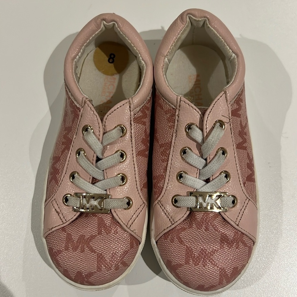 Michael Kors Girls Shoes Size 8